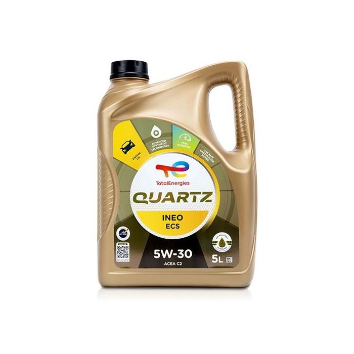 Total Ineo Ecs C2 5 W30 5 L Cs3 ACTOINECS5W305L 2