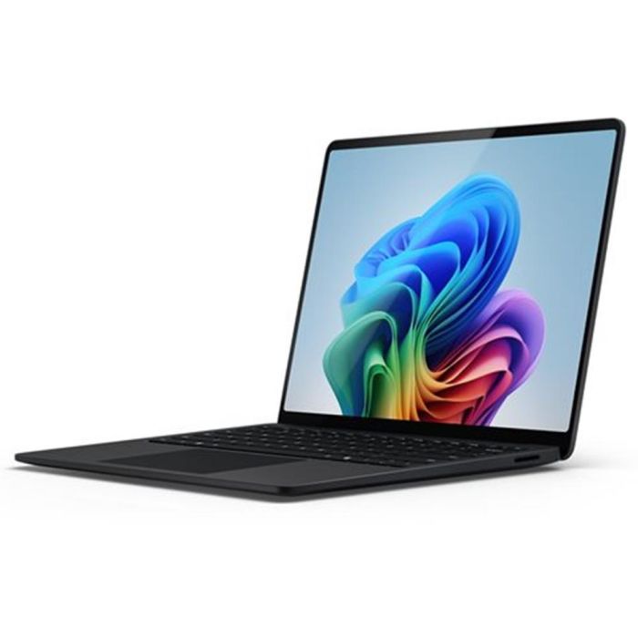 Microsoft Portátil Zgp - 00048 X1E - 80 - 100 - Windows 11 Home, 16 GB RAM, 512 GB SSD, Qualcomm Snapdragon X Elite, 13.8" 1