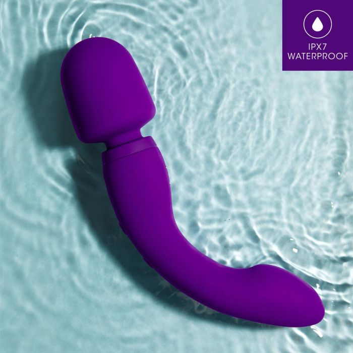 Masajeador Blush Wellness Morado 10 Masajeador Blush Wellness Morado 10