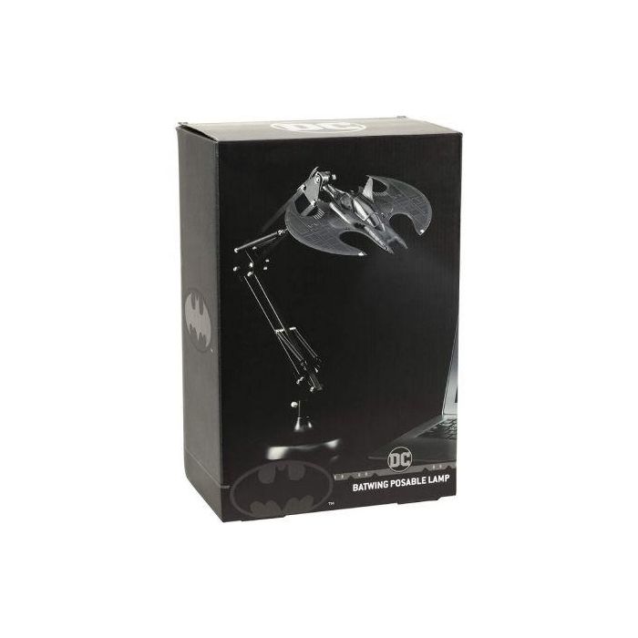 Lámpara Decorativa Paladone Batwing Batman/ USB 1