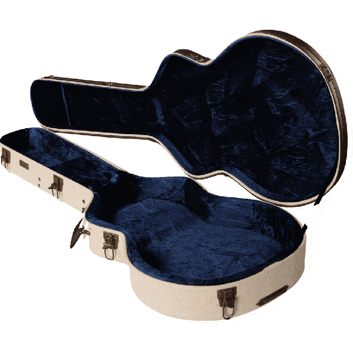 Estuche Guitarra 335/Semi Hollow "Gator Gw Deluxe" - Beige 3