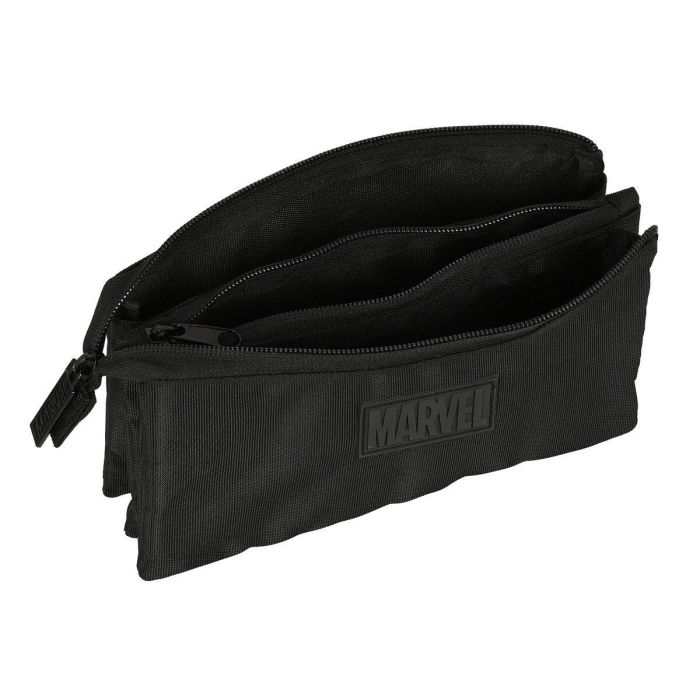 Safta Portatodo Triple Capitán América Teen 1