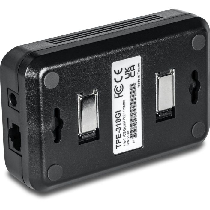 Inyector PoE Trendnet 10G POE++ INJECTOR
