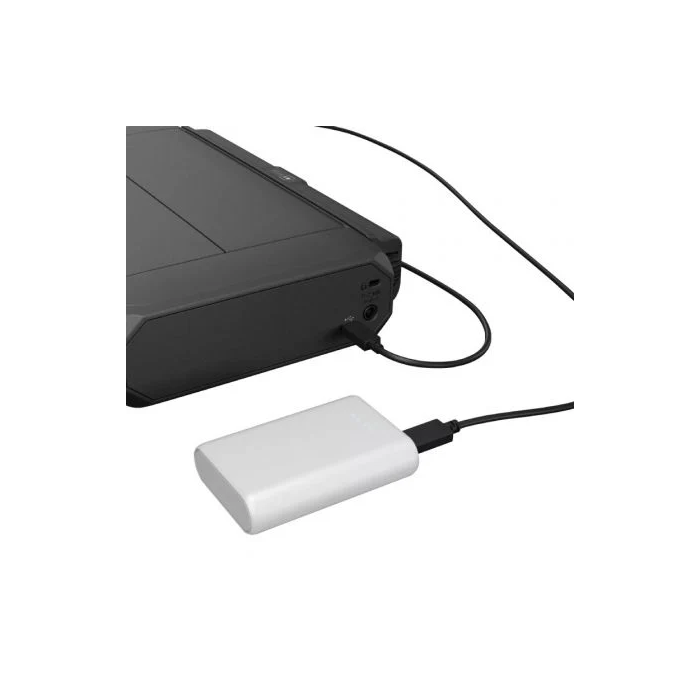 Canon Impresora Portátil MAXIFY BX110 WiFi Batería Negra