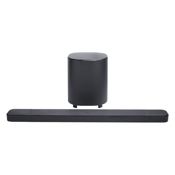 JBL Bar 800 MK2 7.1-Kanal BT Soundbar m. abnehmb. LS, Schwarz 0 JBL Bar 800 MK2 7.1-Kanal BT Soundbar m. abnehmb. LS, Schwarz 0