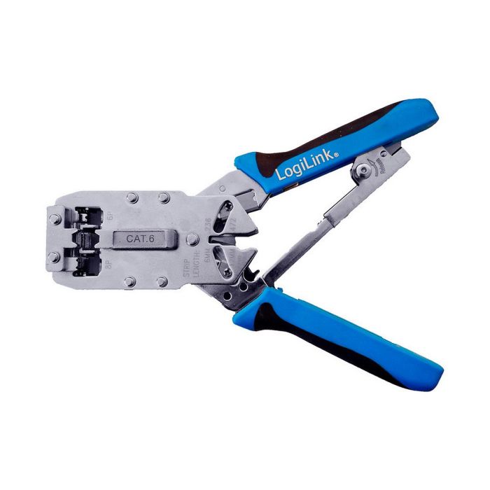 Crimpadora LogiLink WZ0035 Crimpadora 1 Crimpadora LogiLink WZ0035 Crimpadora 1