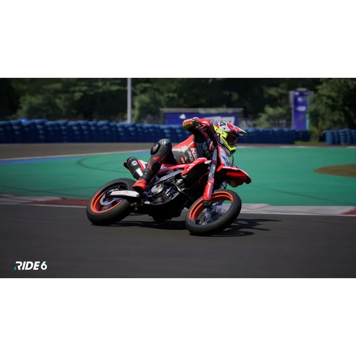 Milestone Ride 6 - Edición Día Uno - Juego PS5