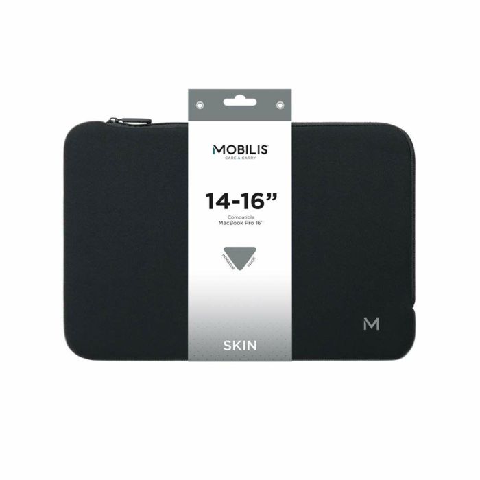 Funda para Portátil Mobilis 049014 Negro 1