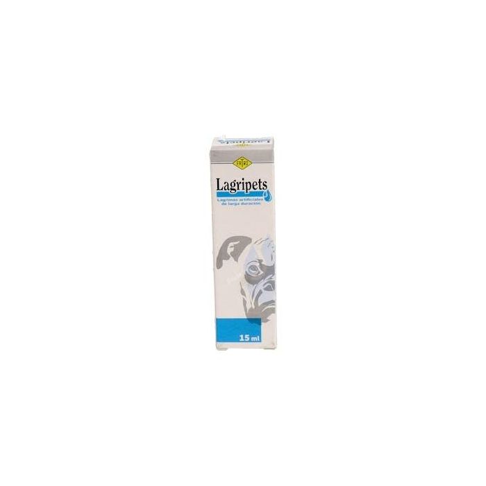 Lagripets Lágrimas Artificiales con Ácido Hialurónico 15 mL