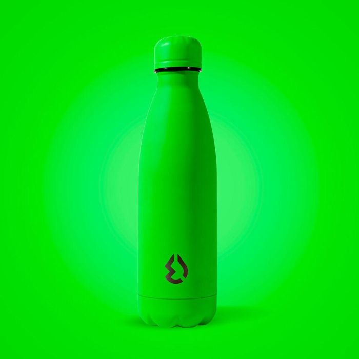 Botella Verde Water Revolution 500ml 3 Botella Verde Water Revolution 500ml 3