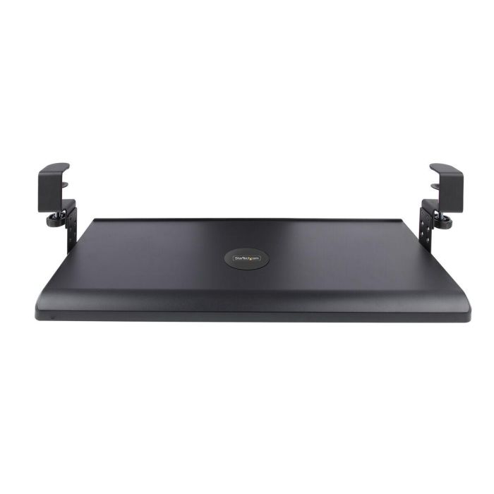 Soporte para Portátil Startech KEYBOARD-TRAY-CLAMP1 2 Soporte para Portátil Startech KEYBOARD-TRAY-CLAMP1 2
