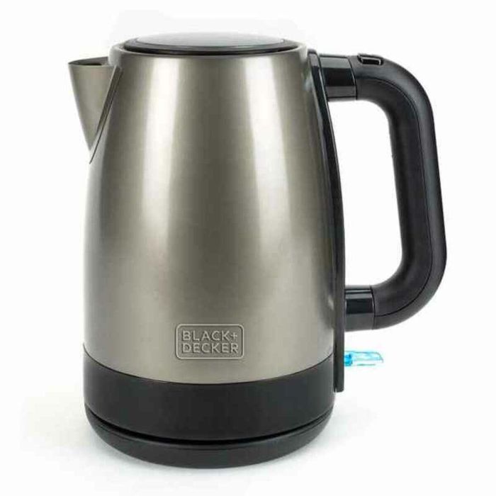 Hervidor Black & Decker ES9580040B 1,7 l 2200W 0 Hervidor Black & Decker ES9580040B 1,7 l 2200W 0