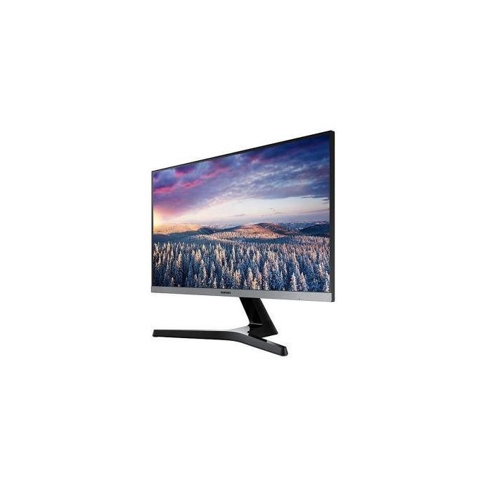 MONITOR LED SAMSUNG S24R350FHU - 23.8"/60.4CM - 1920*1080 FULL HD - 75HZ -16:9 - 250CD/M2 - 5MS - 178º - VGA - HDMI - FLICKER FREE - FREESYNC 1