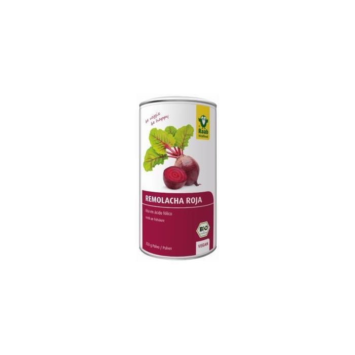 Remolacha Roja Polvo 250Gr. Bio Sg Vegan Remolacha Roja Polvo 250Gr. Bio Sg Vegan