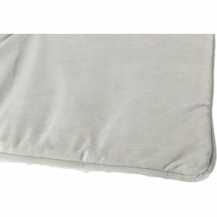 Cama para Perro Trixie Livia Soft Gris 90 x 60 cm 5