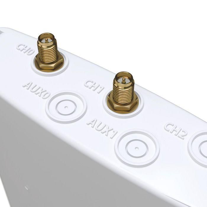 MikroTik 800 MHz, RouterOS v7, 256 MB, 128 MB, PoE, 15 W, 18-28 V, 2400 Mbit/s, 802.11a/n/ac/ax, Wi-Fi 6, USB type A 3 MikroTik 800 MHz, RouterOS v7, 256 MB, 128 MB, PoE, 15 W, 18-28 V, 2400 Mbit/s, 802.11a/n/ac/ax, Wi-Fi 6, USB type A 3