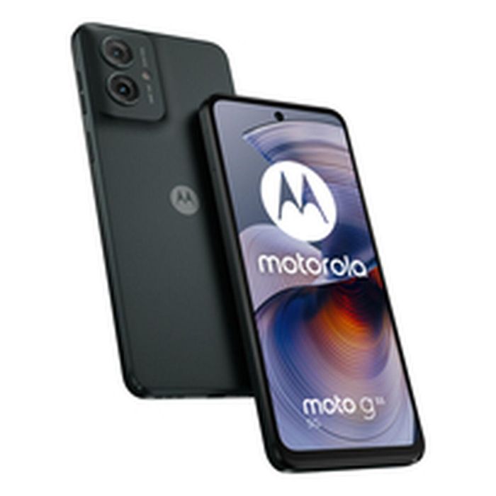 Motorola moto g55 5G Teléfono Móvil 6.49" FHD+ 120Hz, 8GB RAM, 256GB Almacenamiento, Cámara 50MP OIS, 5000 mAh, Android 14, Dual SIM, Gris 11 Motorola moto g55 5G Teléfono Móvil 6.49" FHD+ 120Hz, 8GB RAM, 256GB Almacenamiento, Cámara 50MP OIS, 5000 mAh, Android 14, Dual SIM, Gris 11