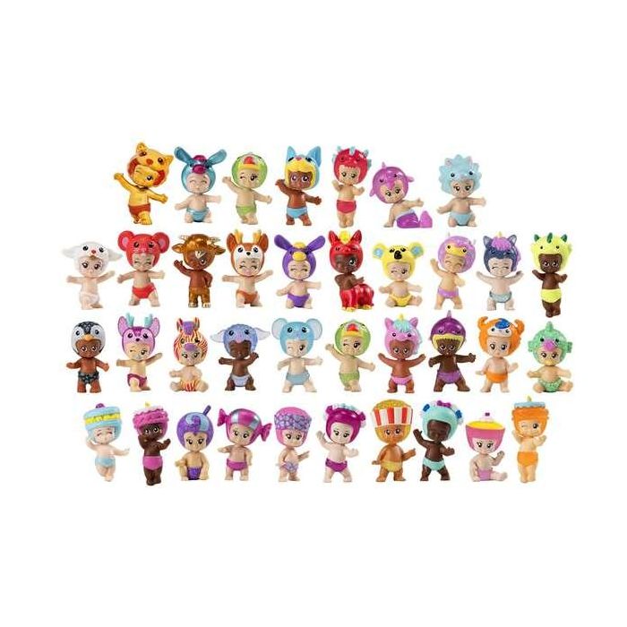 Figura bibi chibis pack individual - modelos surtidos 6 Figura bibi chibis pack individual - modelos surtidos 6