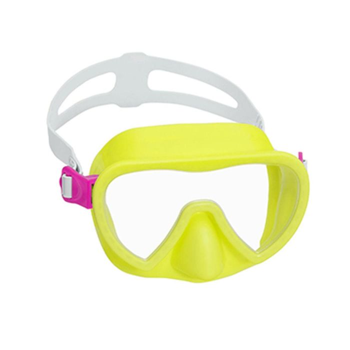 Bestway Mascara Buceo Adulto Correa Anatomica Color Surtido +14 Años Playa y Piscina 22052 4 Bestway Mascara Buceo Adulto Correa Anatomica Color Surtido +14 Años Playa y Piscina 22052 4
