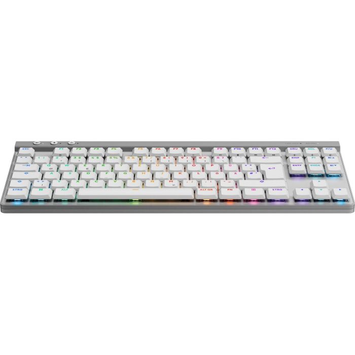 Logitech G515 LIGHTSPEED TKL White (DE) 3
