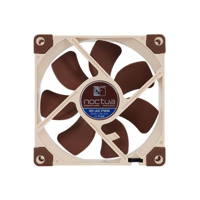 NOCTUA NF-A9 PWM Ventilador de 92mm 3