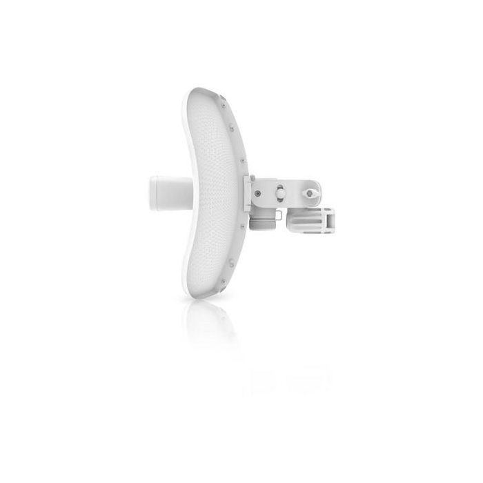 Ubiquiti 450 Mbps, 23 dBi, MIPS 74Kc, 10/100/1000 Ethernet, 64 MB DDR2, 24V, 0.3A, PoE, 358 x 271.95 x 272.5 mm 2 Ubiquiti 450 Mbps, 23 dBi, MIPS 74Kc, 10/100/1000 Ethernet, 64 MB DDR2, 24V, 0.3A, PoE, 358 x 271.95 x 272.5 mm 2