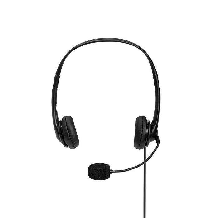 Lindy USB Type A Wired Headset with In-Line Control 3 Lindy USB Type A Wired Headset with In-Line Control 3