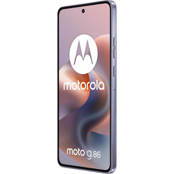 Motorola moto g86 5G 8GB RAM 256GB Almacenamiento 6.67" P-OLED 50MP Dual Cam 5200mAh Lila 4