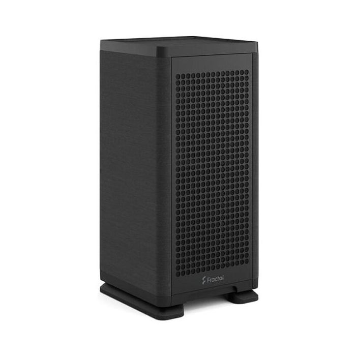 Fractal Design Mood Negro Caja PC SFF Mini-ITX 212x212x453mm 6