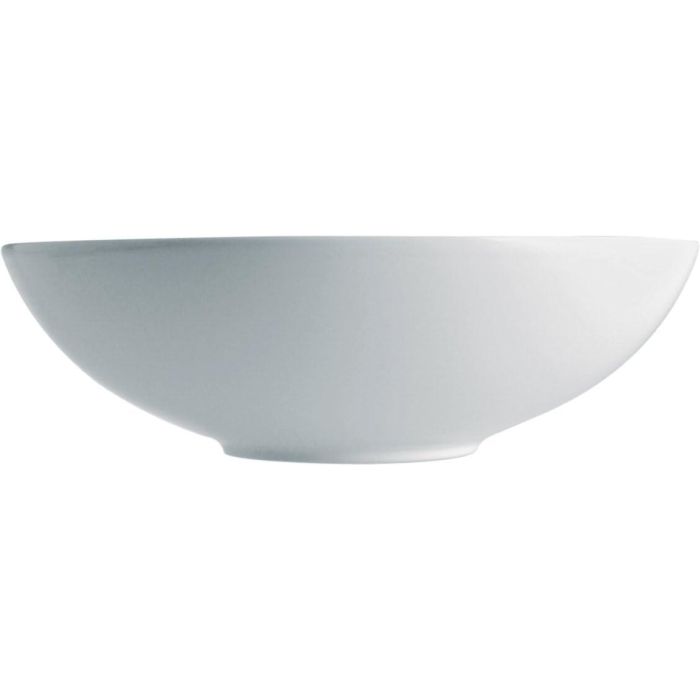 Alessi Ensaladera Mami de Porcelana Blanca SG53/38 Diámetro 27.5 cm Capacidad 270 cl