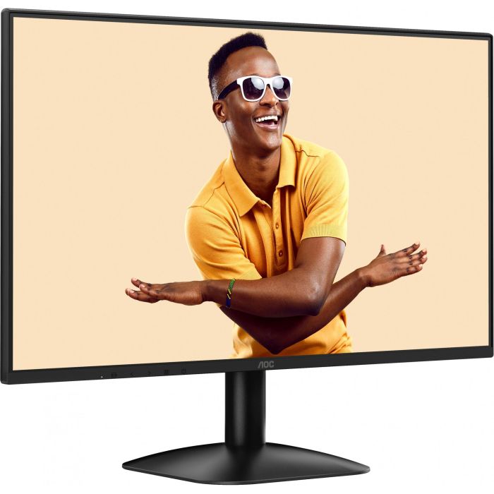 AOC 24B31H Monitor IPS 23.8" Full HD 1920x1080 4ms 120Hz HDMI D-Sub Low Blue Light Flicker-Free 10 AOC 24B31H Monitor IPS 23.8" Full HD 1920x1080 4ms 120Hz HDMI D-Sub Low Blue Light Flicker-Free 10
