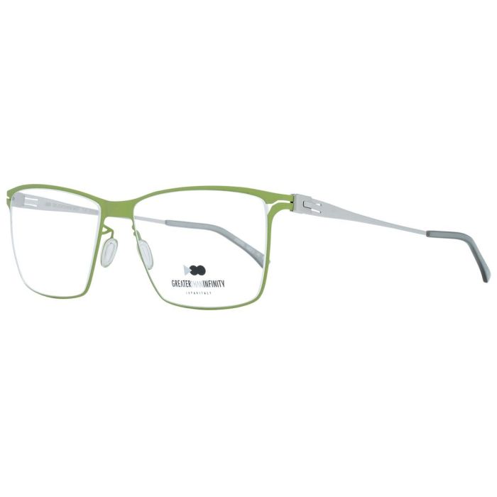 Montura de Gafas Hombre Greater Than Infinity GT005 56V05N