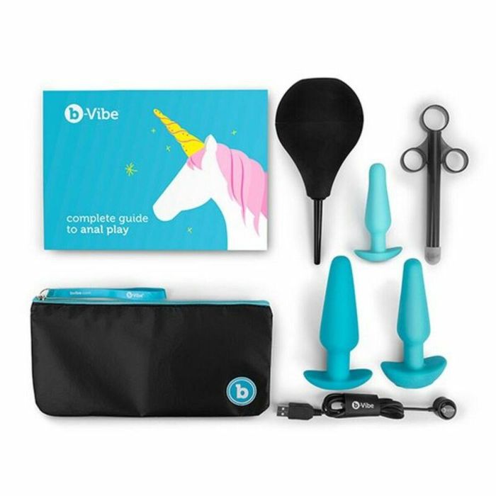 Set Erótico B-Vibe 10734 19 Set Erótico B-Vibe 10734 19