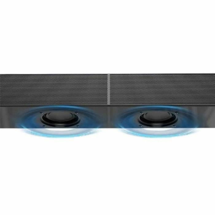 CGV CGV1701128652672 Barra de sonido BDS ALTO con subwoofers integrados, 80W, HDMI ARC y Óptico 3 CGV CGV1701128652672 Barra de sonido BDS ALTO con subwoofers integrados, 80W, HDMI ARC y Óptico 3