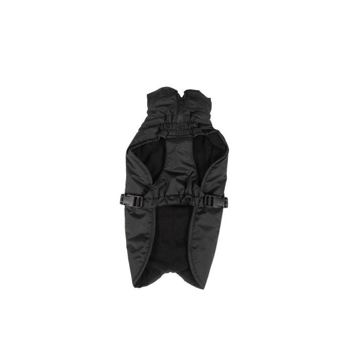 Dog Gone Smart Abrigo Parka Aspen Negro 30cm para Perro Impermeable, Cortavientos, Reflectante Meteor, Forro Polar Cálido y Anti-manchas Repez-It 6 Dog Gone Smart Abrigo Parka Aspen Negro 30cm para Perro Impermeable, Cortavientos, Reflectante Meteor, Forro Polar Cálido y Anti-manchas Repez-It 6