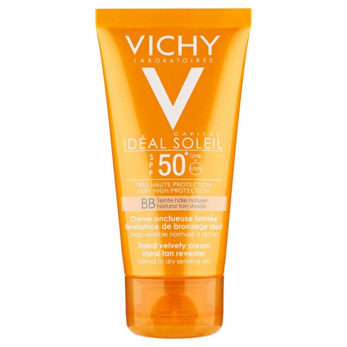 Vichy Id.Sol.Bb C.Sec.Spf50 50 mL