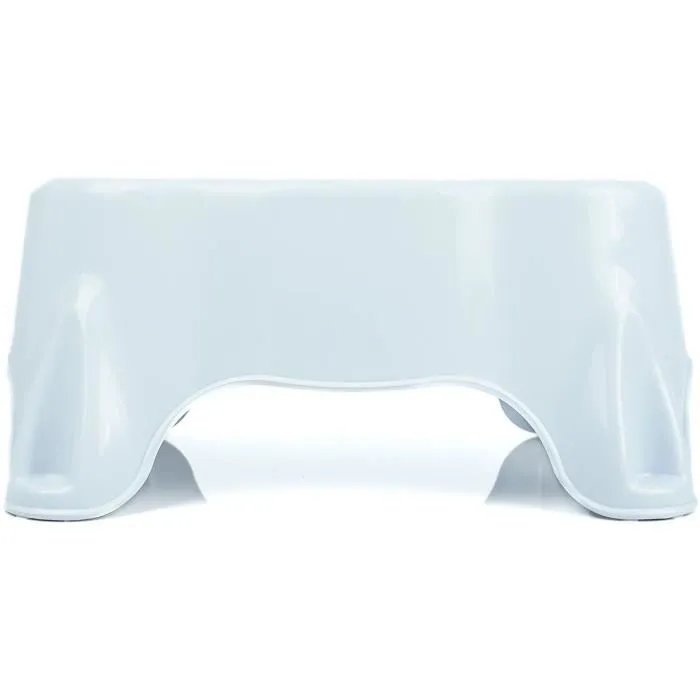 Thermobaby Babystep Peldaños Taburete - Flor Azul 5