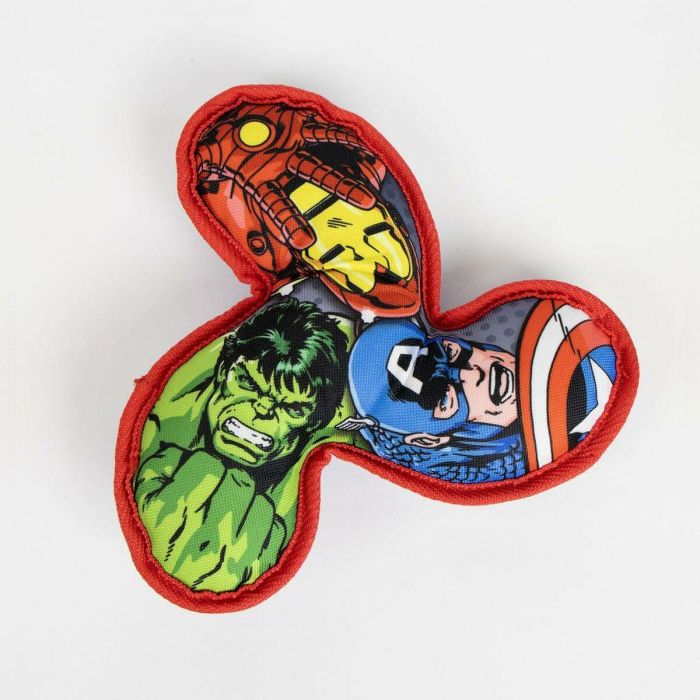 Juguete para perro tpr marvel 23.0 x 23.0 x 3.0 cm 4 Juguete para perro tpr marvel 23.0 x 23.0 x 3.0 cm 4