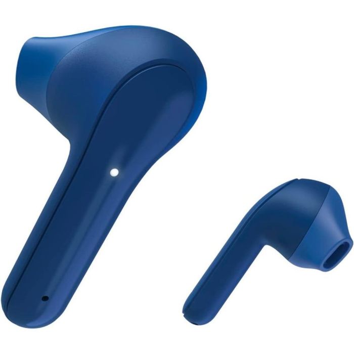 Auriculares Hama Freedom Light Bluetooth Azul 1 Auriculares Hama Freedom Light Bluetooth Azul 1