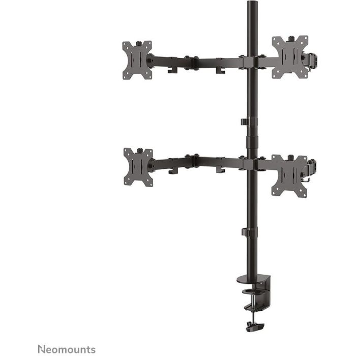 Soporte TV Neomounts FPMA-D550D4BLACK 32" 13" 6 Kg 1 Soporte TV Neomounts FPMA-D550D4BLACK 32" 13" 6 Kg 1