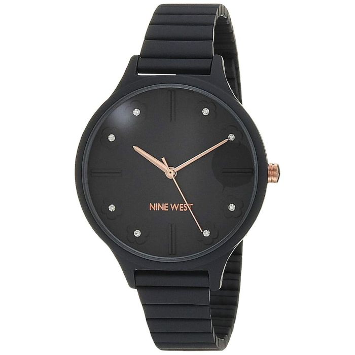 Reloj Mujer Nine West NW-2562GYGY (Ø 36 mm) 10