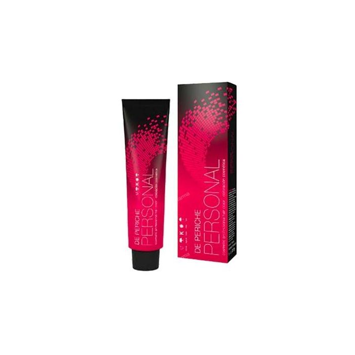 Periche Personal Coloración Permanente 60 ml 605 Rubio Oscuro