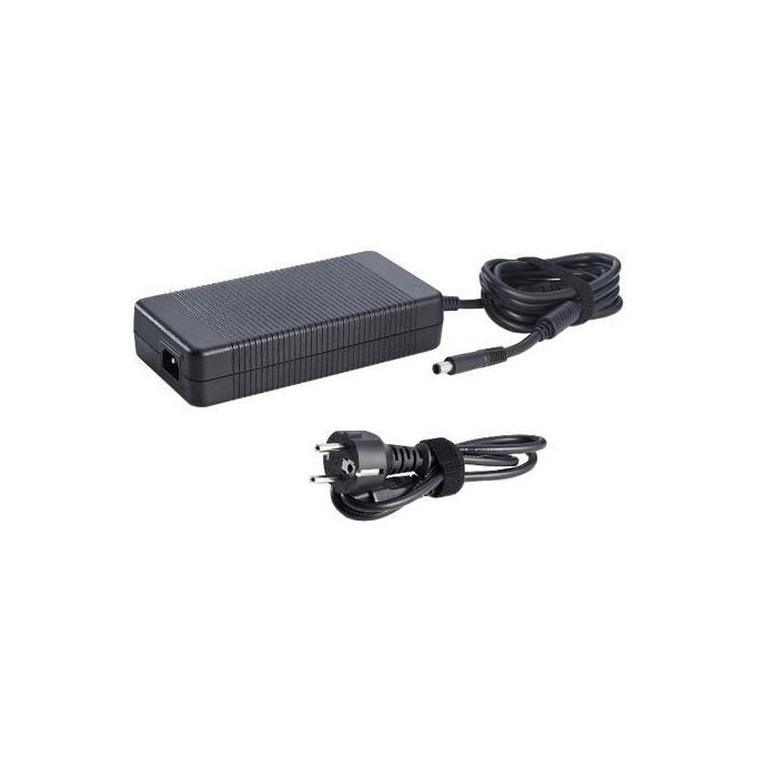 Dell Adaptador de CA 330W para Alienware M18X NB con Cable Europeo de 2 metros