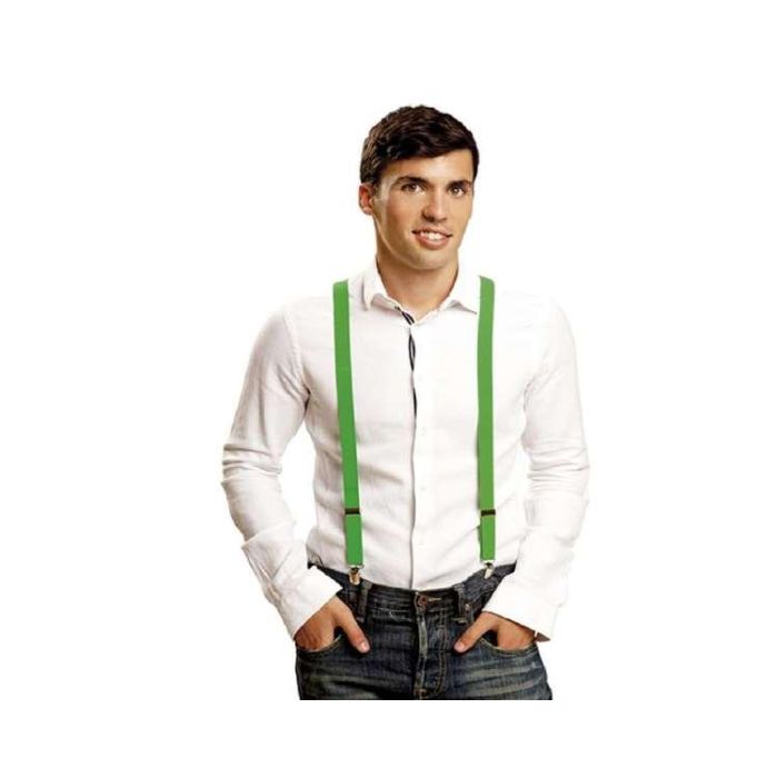 Tirantes de colores, 4 surt one size 3 Tirantes de colores, 4 surt one size 3