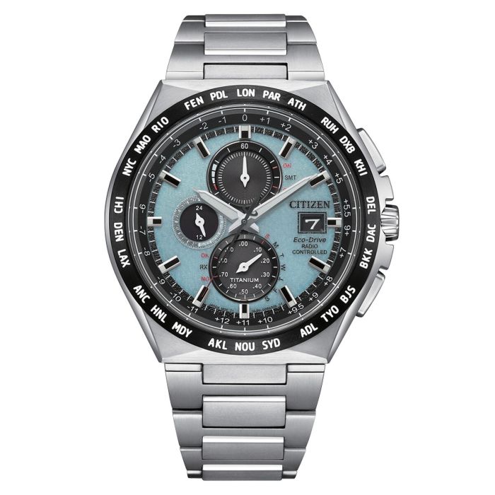 Reloj Hombre Citizen AT8238-84M 0 Reloj Hombre Citizen AT8238-84M 0
