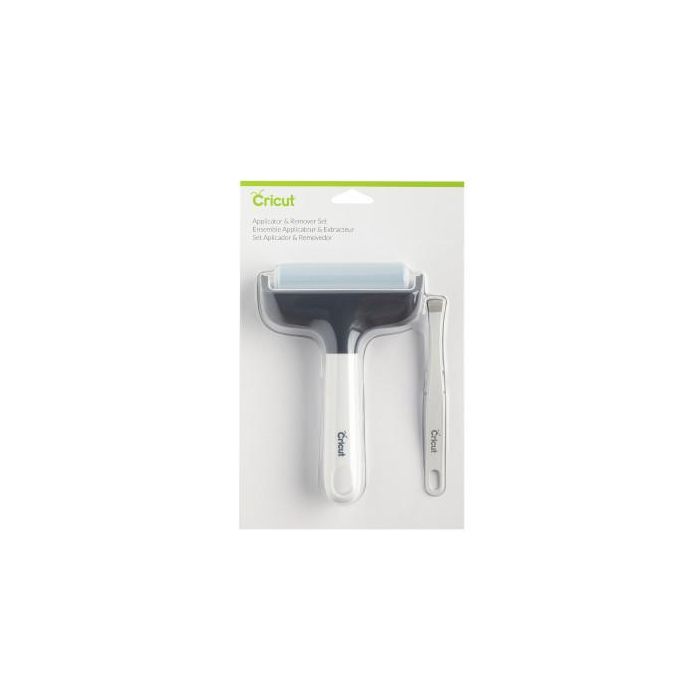 Rodillo y Alicates para Plotter de corte Cricut Applicator&Remover Rodillo y Alicates para Plotter de corte Cricut Applicator&Remover