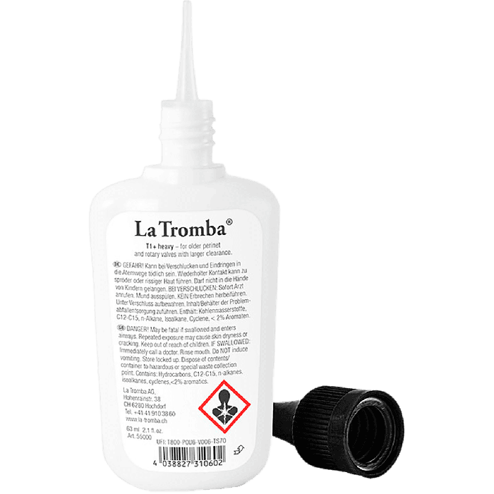 Aceite Lubricante Para Trompeta - T1 2 Aceite Lubricante Para Trompeta - T1 2