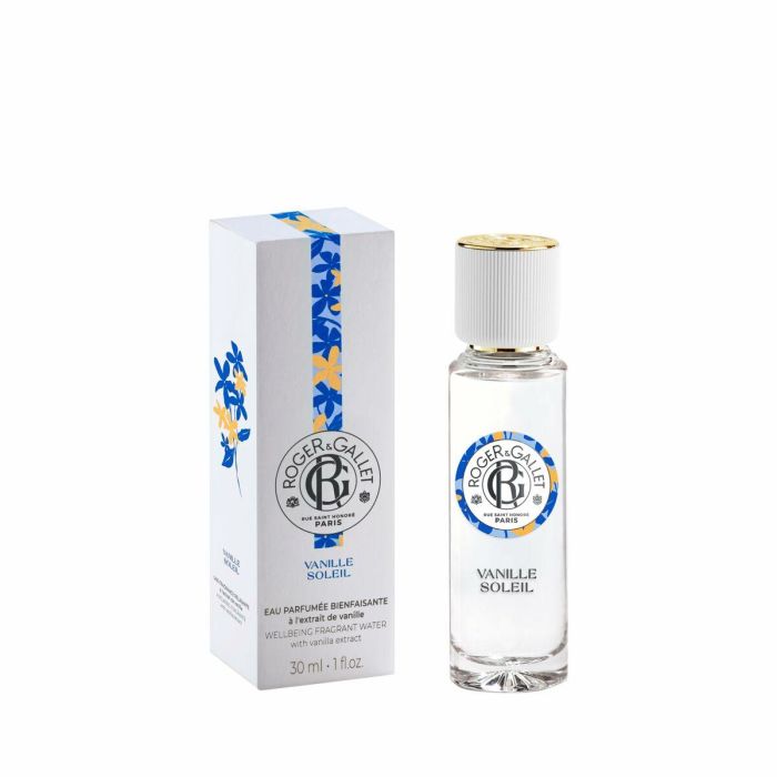 Perfume Unisex Roger & Gallet VAINILLE SOLEIL 30 ml 2 Perfume Unisex Roger & Gallet VAINILLE SOLEIL 30 ml 2
