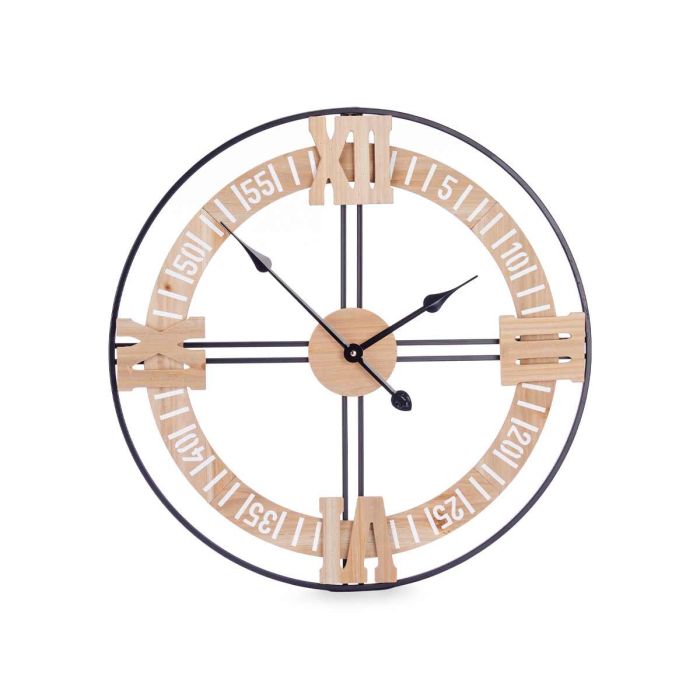 Reloj Pared Minutero Giftdecor 60CM (4 Unidades) 1 Reloj Pared Minutero Giftdecor 60CM (4 Unidades) 1