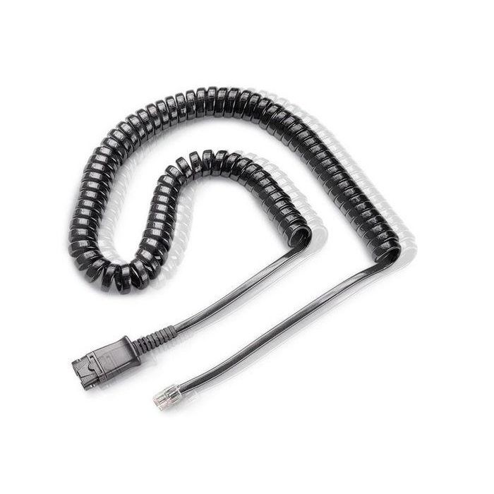Hp Poly Cable Rizado U10 Hp Poly Cable Rizado U10